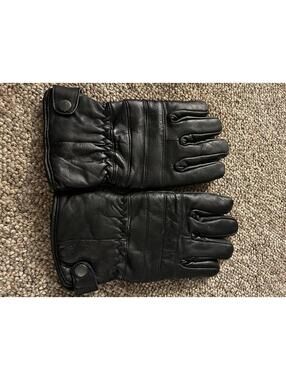 First motorcycle Protective Gloves Size Large